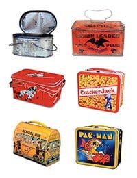 The Lunch Box Remembered - The History of the Lunch Box | CIA