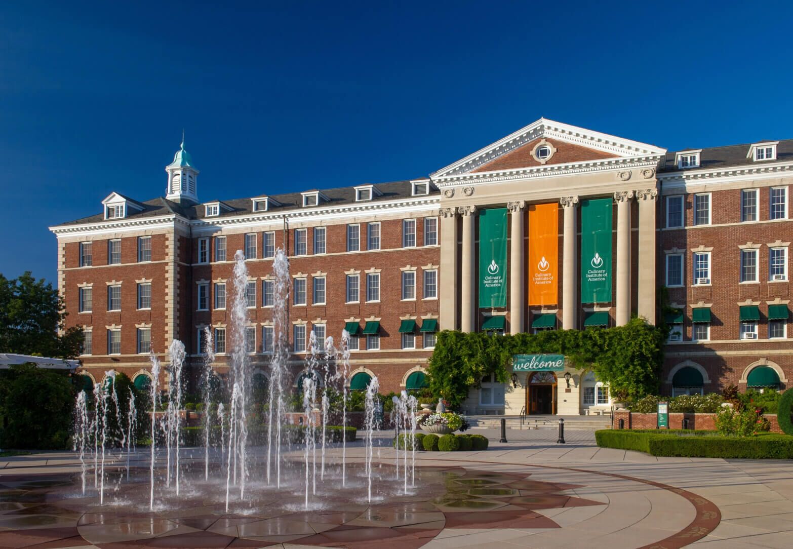 Culinary Institute Locations | Culinary Institute of America