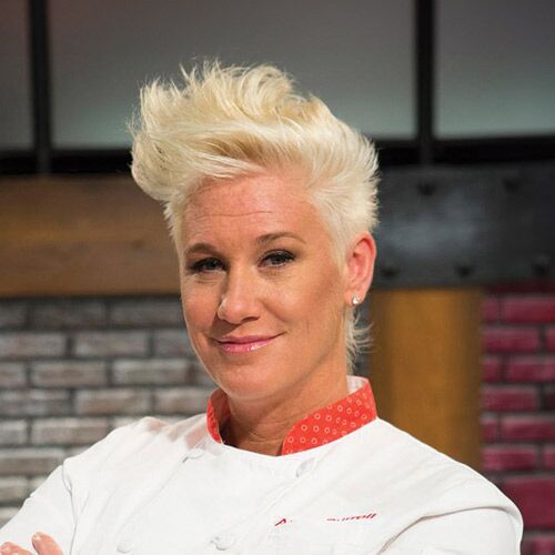 Anne Burrell CIA Alumni Bio | Culinary Institute of America